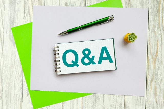 9.ストーカー調査に関する質問