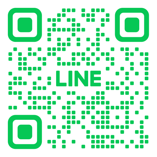 LINE友だち追加 QRコード