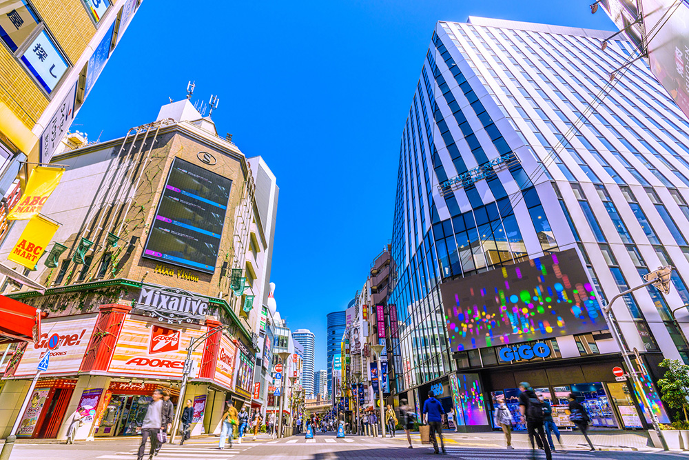 池袋本社