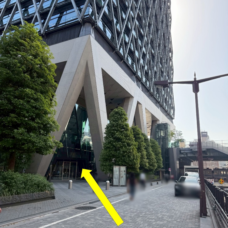 池袋本社 道順6